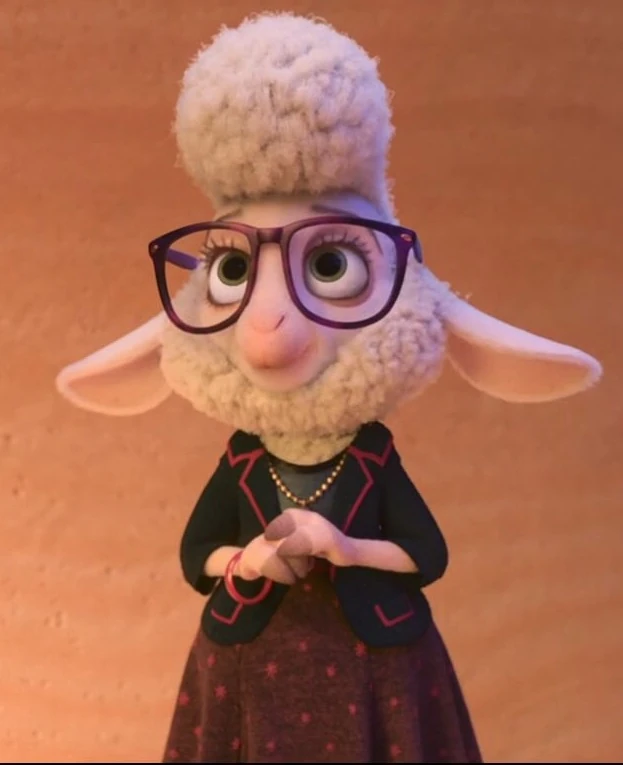 Dawn Bellwether