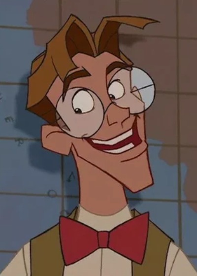 Milo James Thatch