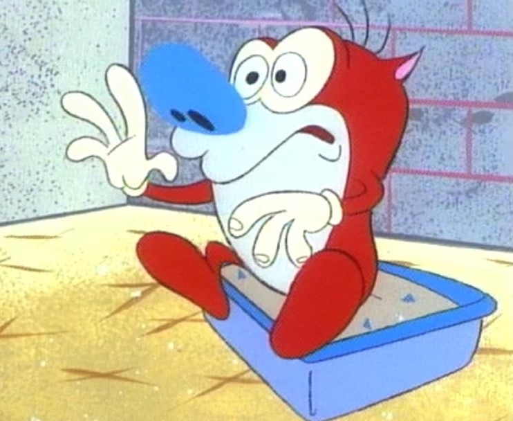Stimpy