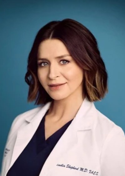 Dr. Amelia Shepherd