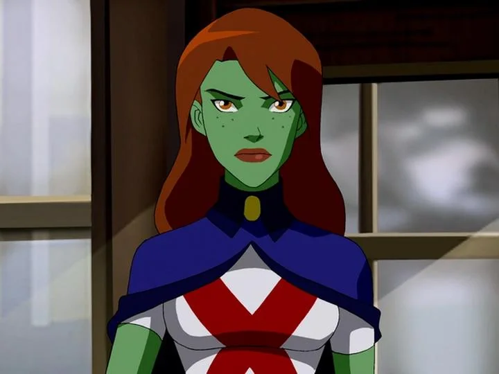 Miss Martian