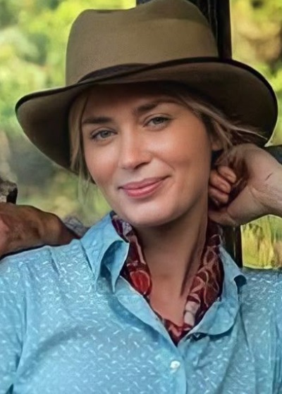 Lily Houghton