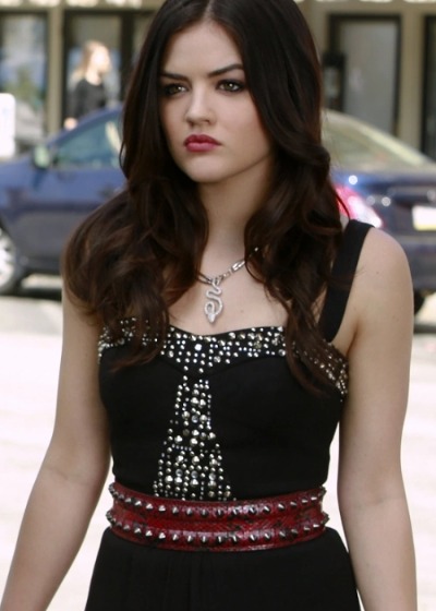 Aria Montgomery