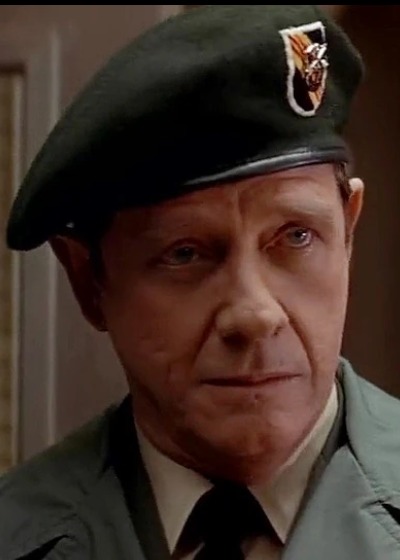 le colonel Trautman
