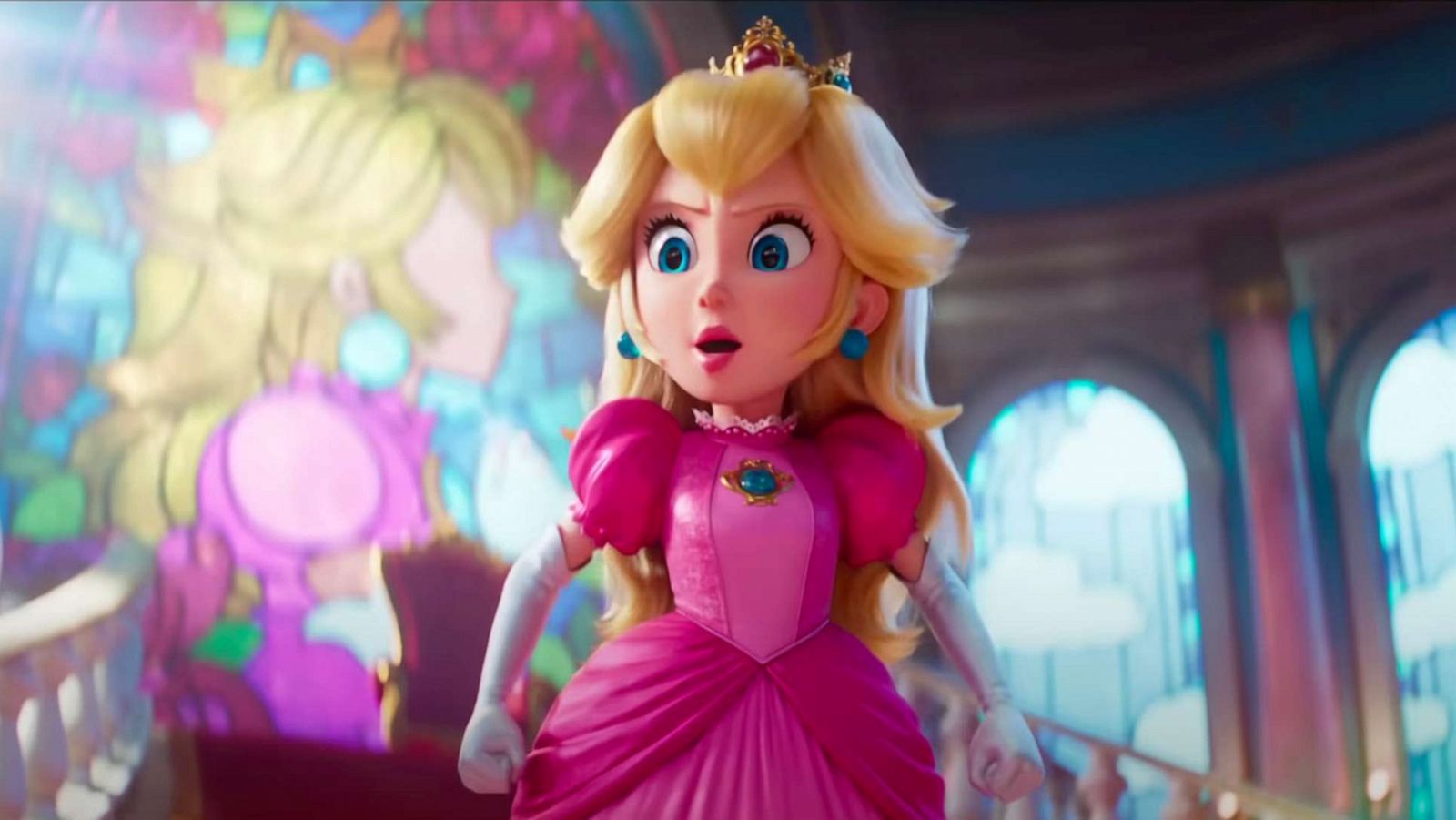 Princesse Peach